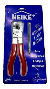 PINZA CORTA CERAMICA CON LAPIZ NEIKE
