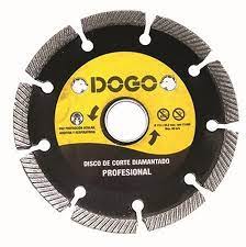 DISCO DIAM. TURBO 9"