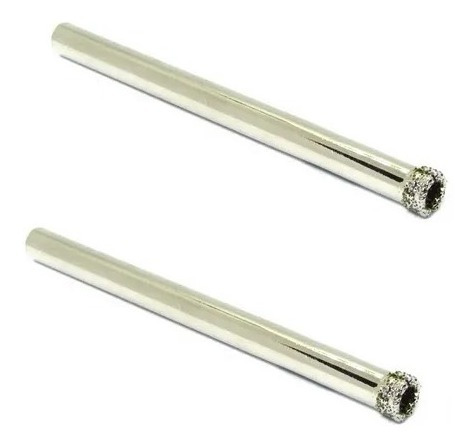 BROCA DIAMANTADA 12MM BREMEN X2 UNID.