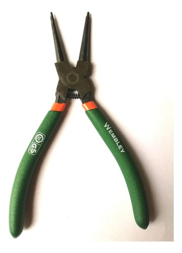 PINZA SEEGER CERRAR RECTA 7" WEMBLEY