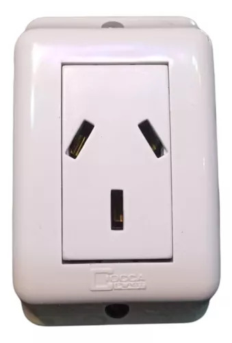 BASE CIOCCA 1 TOMA 20 AMP