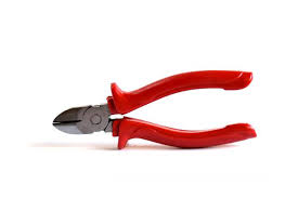 ALICATE CORTE OBLICUO 6" STAGLER