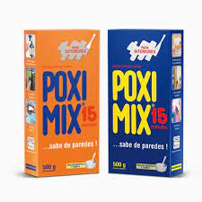 POXIMIX INTERIOR/EXTERIOR 5 KG.