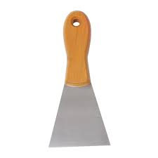 ESPATULA PINTOR CABO MADERA 8CM SANTA JUANA