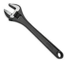 LLAVE AJUSTABLE FOSFATIZADA 6 MM.BREMEN