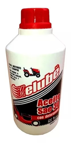 ACEITE 4T SAE 30MOTOR C/DETERGENTE