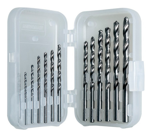 MECHAS HSS JUEGO 13 PZAS.
