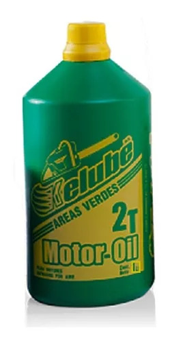 ACEITE 2T MOTOR OIL 1LTR