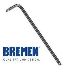 LLAVE L LARGA TX 6 BREMEN