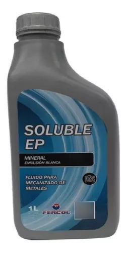 ACEITE SOLUBLE 1 LTR. FERCOL