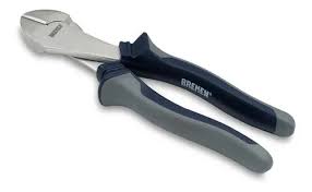ALICATE CORTE OBLICUO 8" BREMEN HAUS