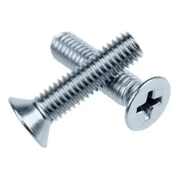 TORNILLO C/FRESADA PHILLIP M5X35