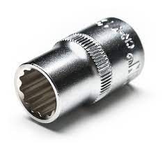 BOCALLAVE 1/2 ESTRIADA 8MM BREMEN