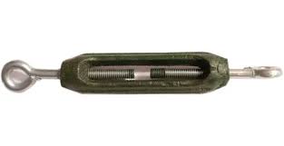 TENSOR TUBULAR HIERRO FUNDIDO 70MM. X12U.