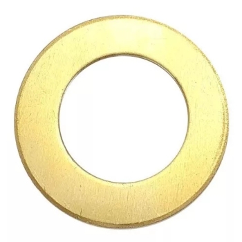 ARANDELA PLANA DE BRONCE 5/16" (16.00X8.50X090)
