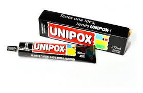 PEGAMENTO UNIVERSAL UNIPOX EN POMO 100 ML.