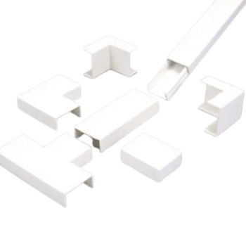 ACCESORIOS PARA CABLE CANAL 14X7
