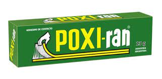 POXIRAN SIN TOLUENO 90 GRS.