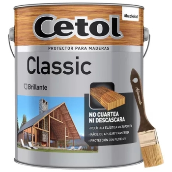 CETOL BRILLANTE NATURAL X 1 LT
