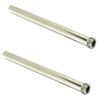 BROCA DIAMANTADA 12MM BREMEN X2 UNID.