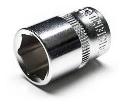 BOCALLAVE 1/2 HEXAGONAL CORTA 29MM BREMEN