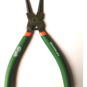 PINZA SEEGER CERRAR RECTA 7" WEMBLEY