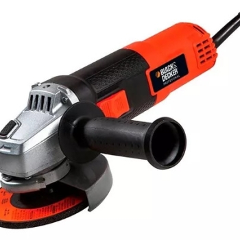 AMOLADORA ANGULAR 4.1/2" 820W BLACK & DECKER
