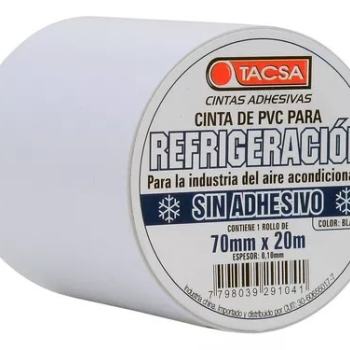 CINTA REFRIGERACION SIN ADHESIVO