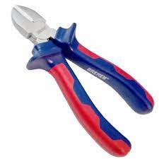 ALICATE CORTE OBLICUO 6" AISLADO 750V.BREMEN