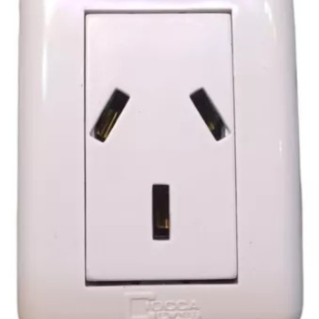 BASE CIOCCA 1 TOMA 20 AMP