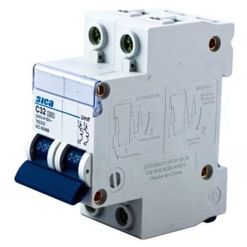 TERMICA BIPOLAR 2 X 40 SICA