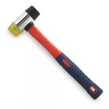 MARTILLO PVC Y GOMA 40MM BREMEN