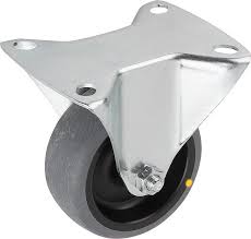 RUEDA POLIPROPILENO FIJA 40MM