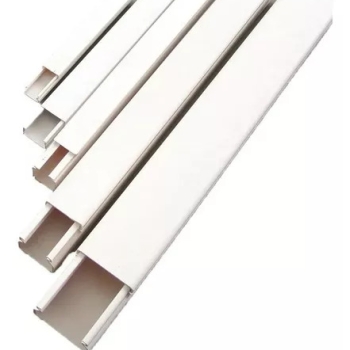 TIRA CABLE CANAL 20X10 CON ADHESIVO