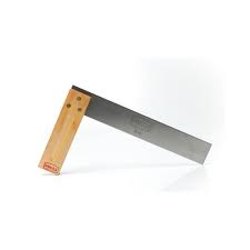 ESCUADRA ALBANIL PROFESIONAL 50CM PINAS