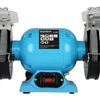 AMOLADORA DE BANCO GAMMA 550W