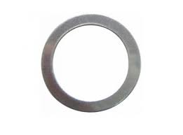 ARANDELA DE ACERO SUPLEMENTO STANDARD 11X19 DE 02 MM.
