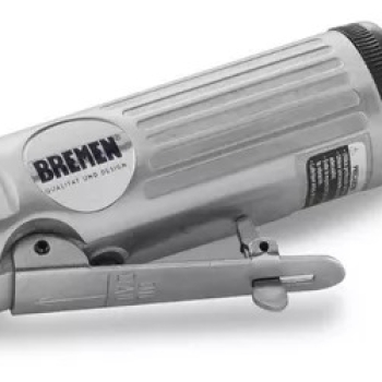 AMOLADORA RECTA 1/4 NEUMATICA BREMEN
