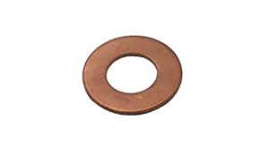 ARANDELA DE COBRE DE 16X24X1,25