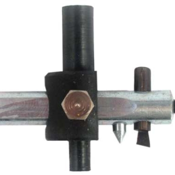 MECHA RADIAL PARA METAL Nø2 48 A 230MM LIN
