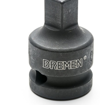 ADAPTADOR IMPACTO 1"H-3/4M BREMEN