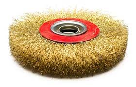 CEPILLO WEMBLEY CIRCULAR 4" RIZADO