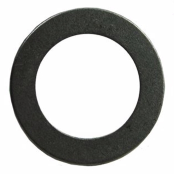 ARANDELA SUPLEMENTO ACERO STANDARD 8X16 DE 0,80 MM