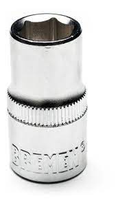 BOCALLAVE 1/2 HEXAGONAL CORTA 19MM BREMEN