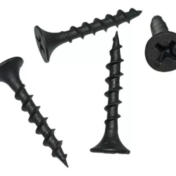TORNILLO DRYWALL NEGRO 6X2