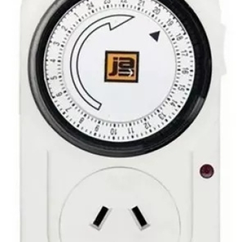 TIMER ENCHUFABLE