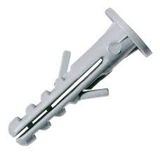 TARUGO CON TOPE DE 8MM  X 500U